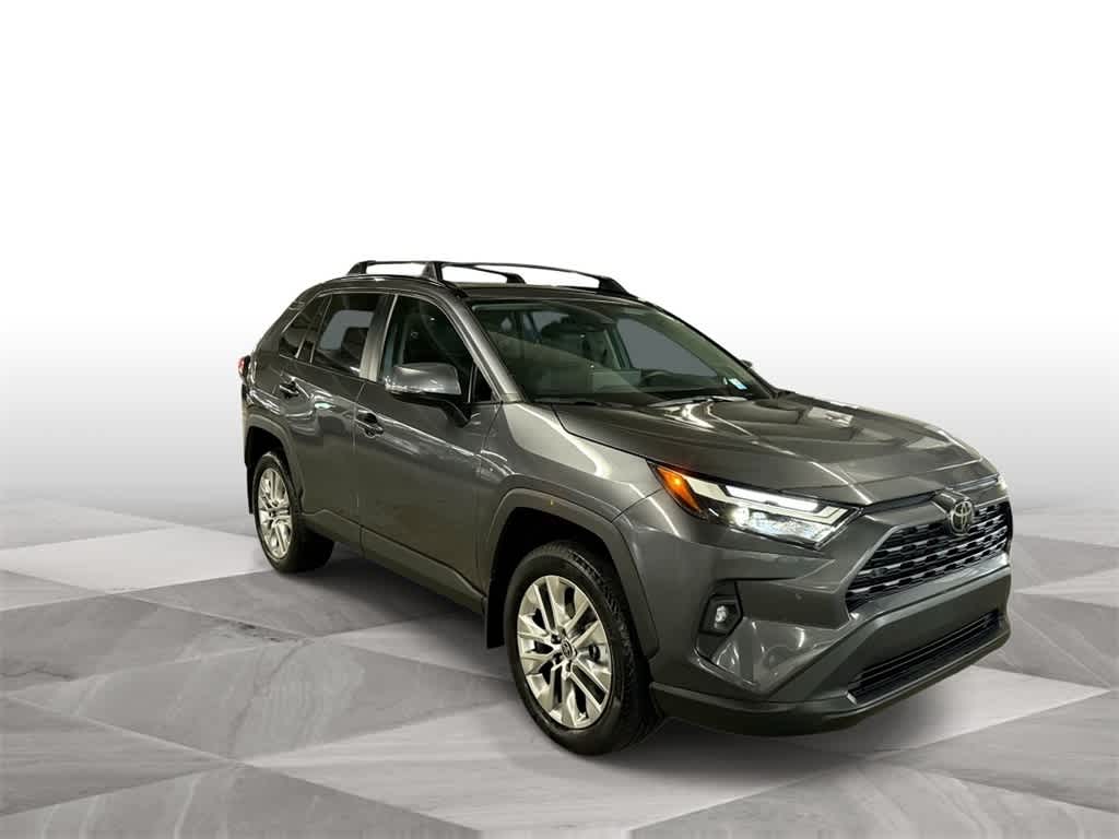 Thumbnail: 2025 Toyota RAV4 - 2