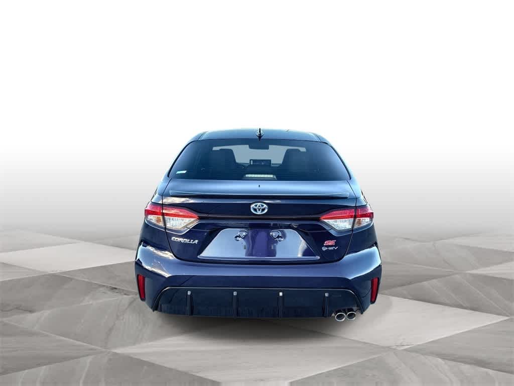 Thumbnail: 2025 Toyota Corolla - 7