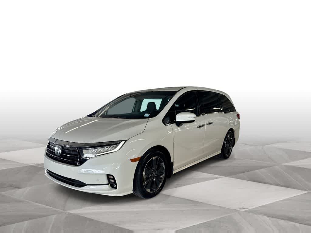 Thumbnail: 2023 Honda Odyssey - 4
