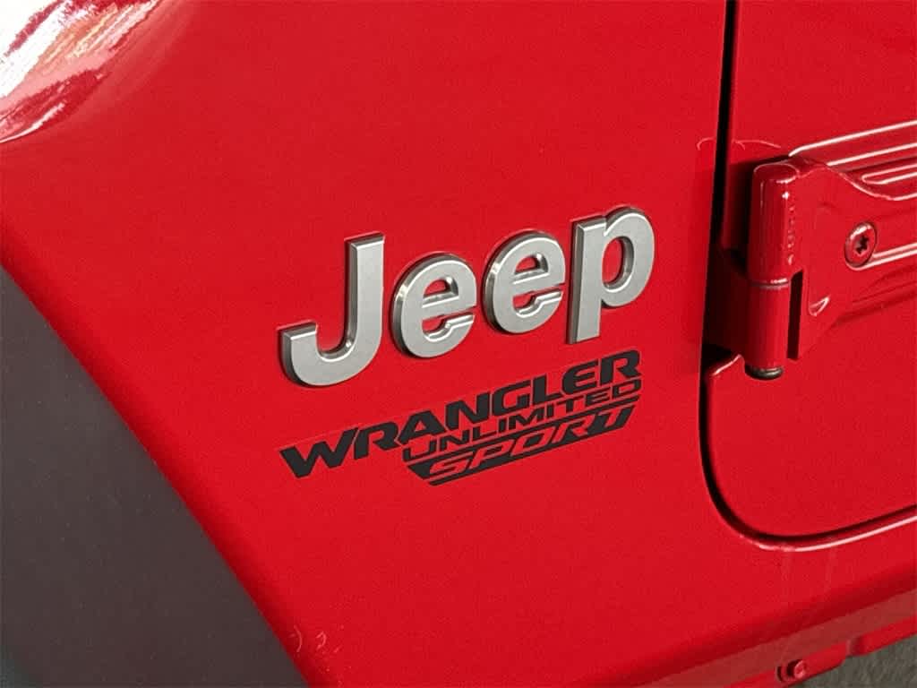 Thumbnail: 2018 Jeep Wrangler - 10