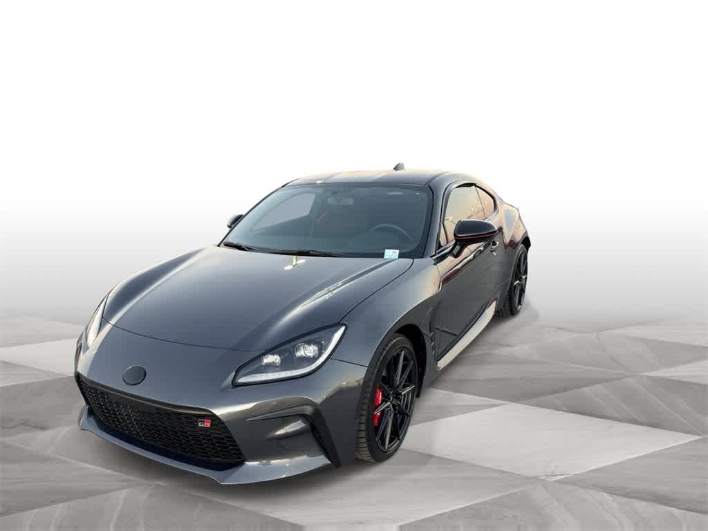 Thumbnail: 2025 Toyota GR86 - 4