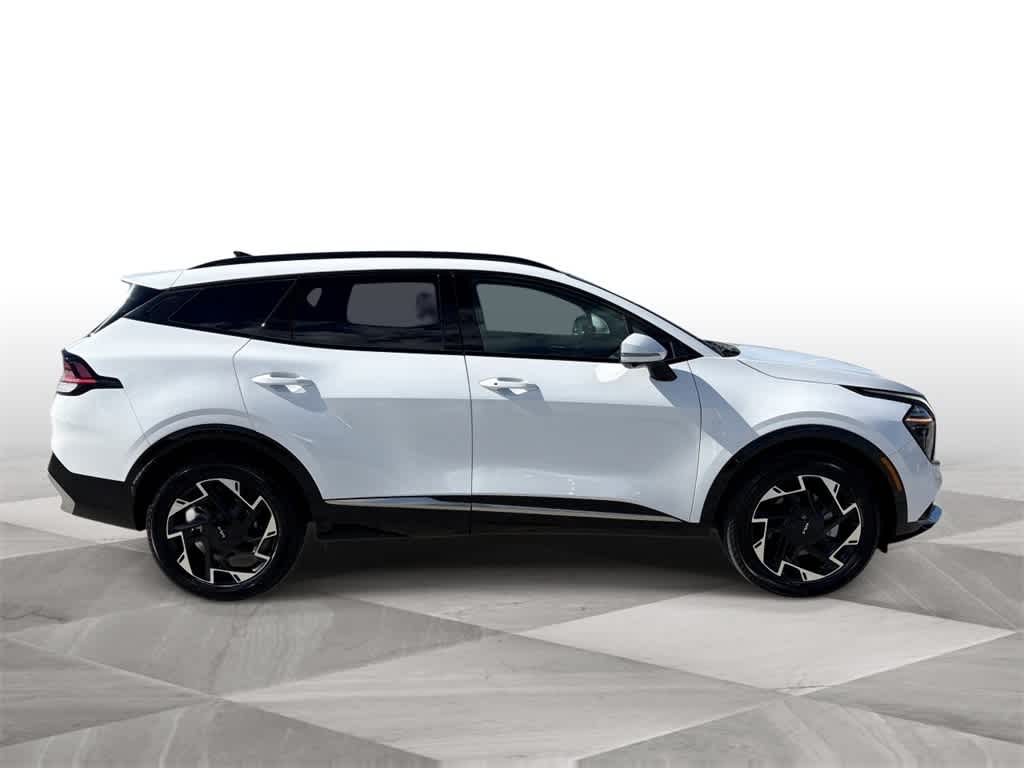 Thumbnail: 2024 Kia Sportage - 9