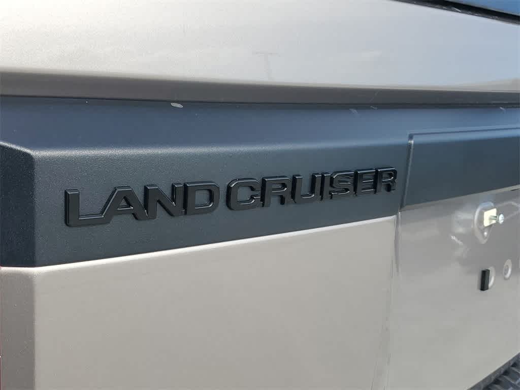 Thumbnail: 2025 Toyota Land Cruiser - 15