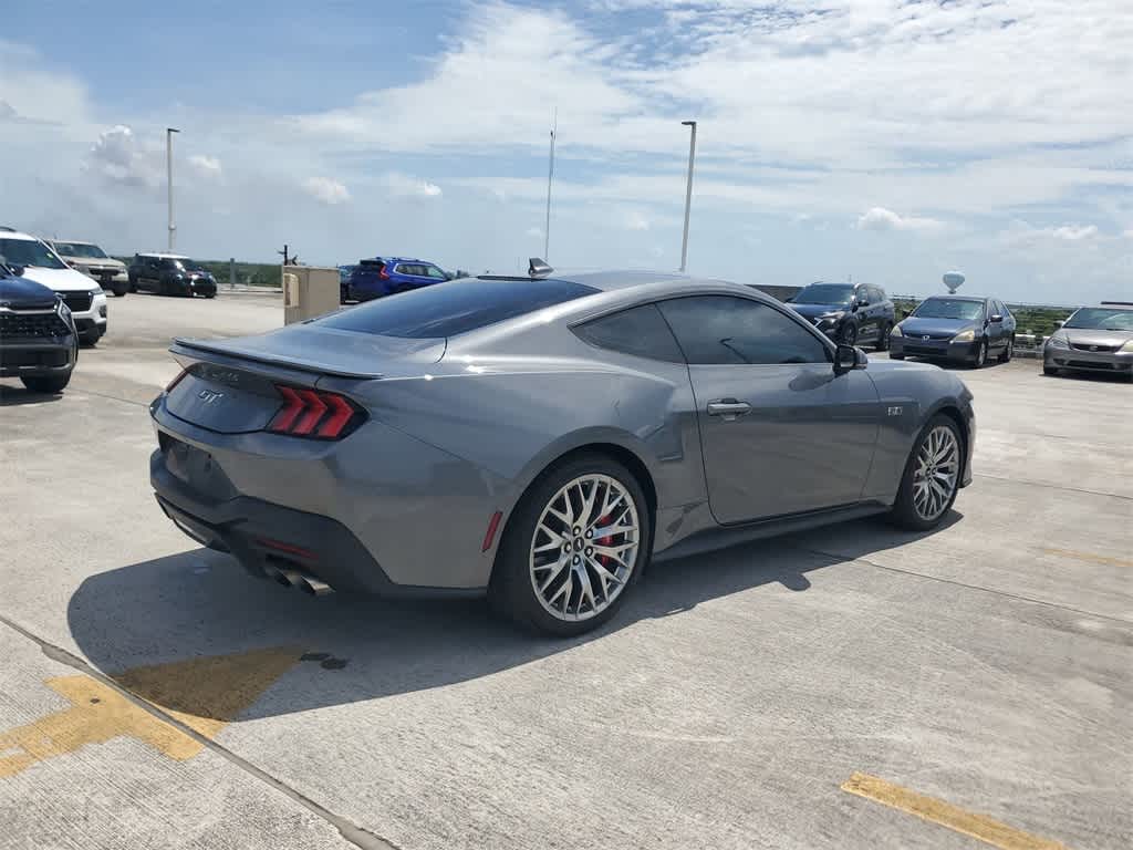 Thumbnail: 2024 Ford Mustang - 5