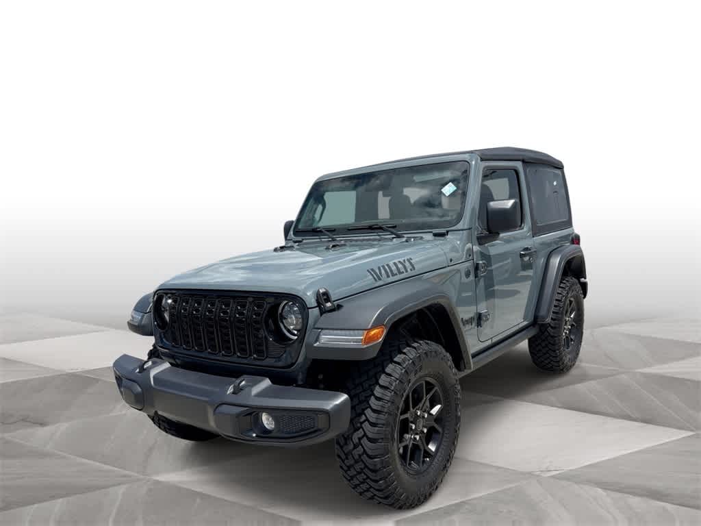 Thumbnail: 2025 Jeep Wrangler - 1