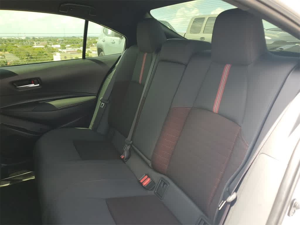 2024 Toyota Corolla SE 13