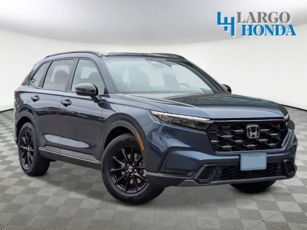 Thumbnail: 2026 Honda CR-V - 5