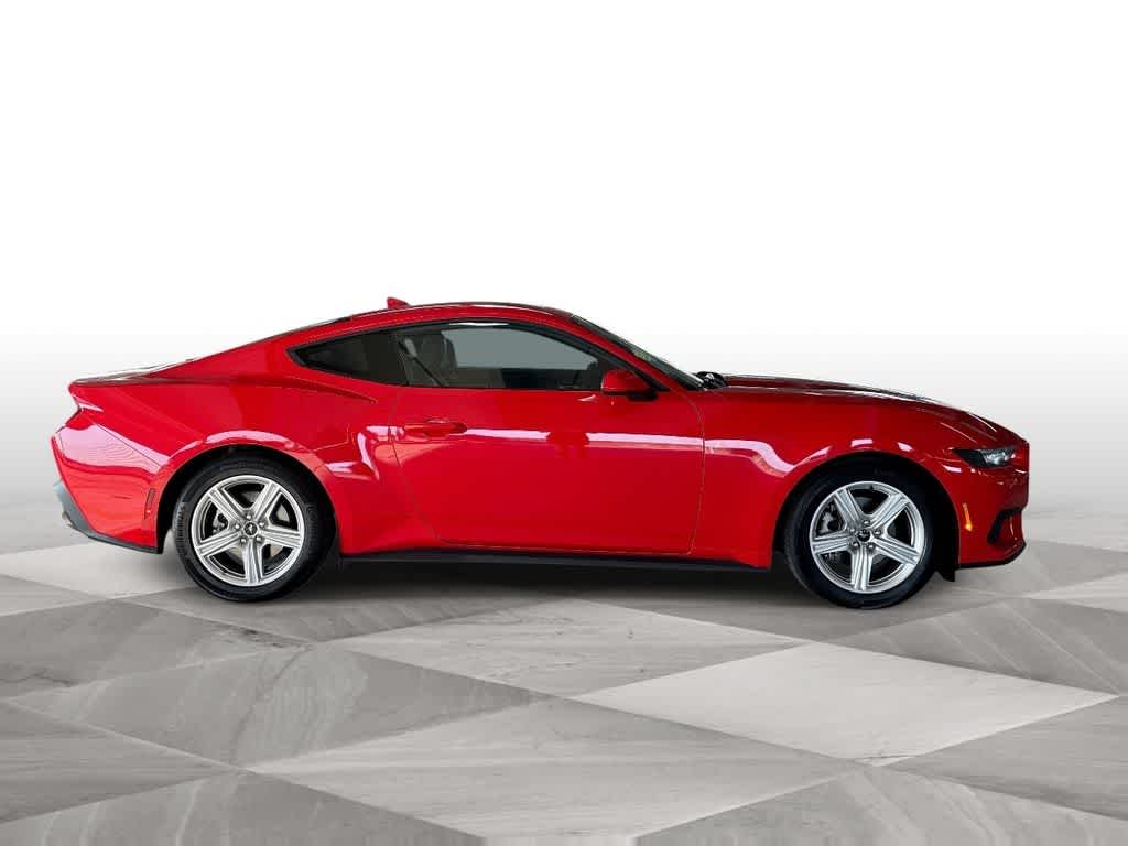 Thumbnail: 2026 Ford Mustang - 9