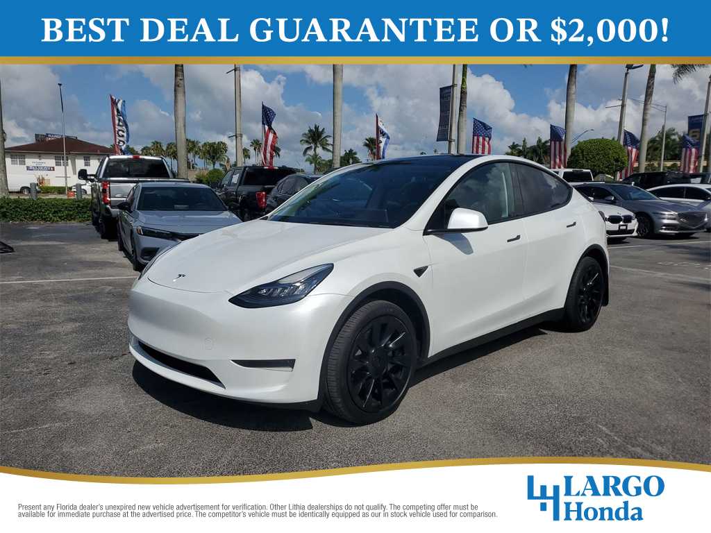 2023 Tesla Model Y Long Range -
                  Florida City, FL