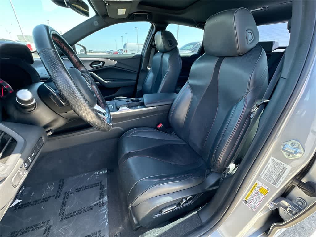 Thumbnail: 2021 Acura TLX - 13