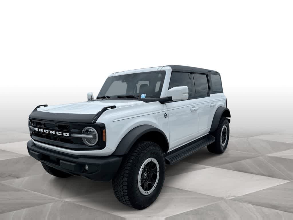 Thumbnail: 2025 Ford Bronco - 4