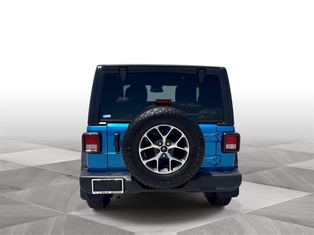Thumbnail: 2025 Jeep Wrangler - 7