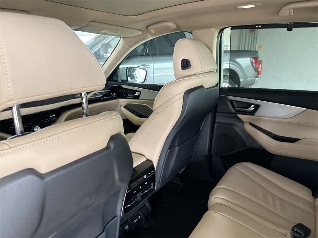 2023 Acura MDX Technology 12