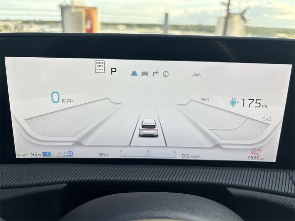 Thumbnail: 2024 Kia EV6 - 15