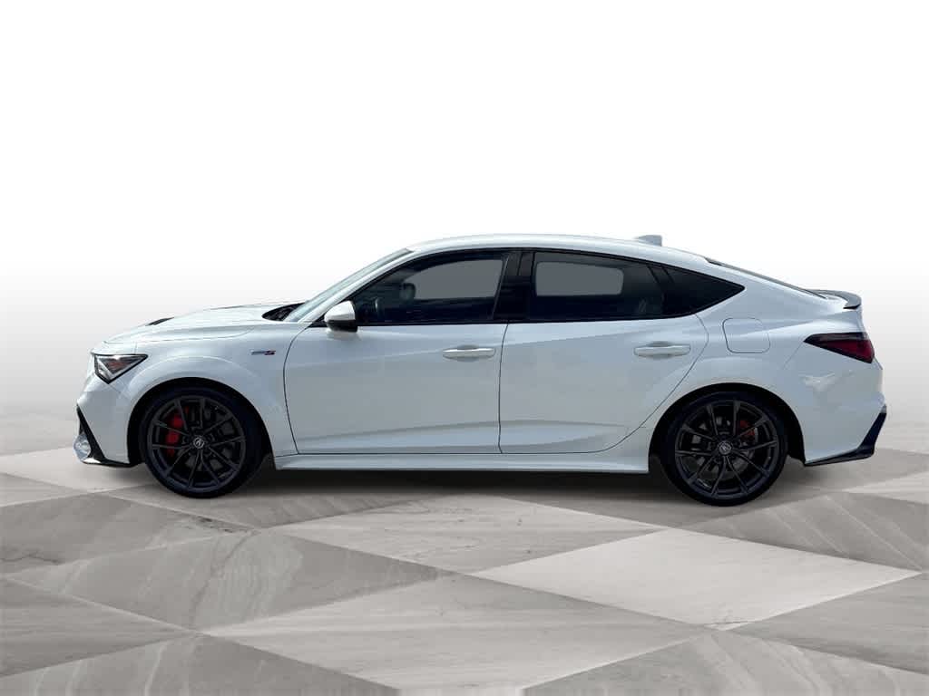 Thumbnail: 2024 Acura Integra - 5