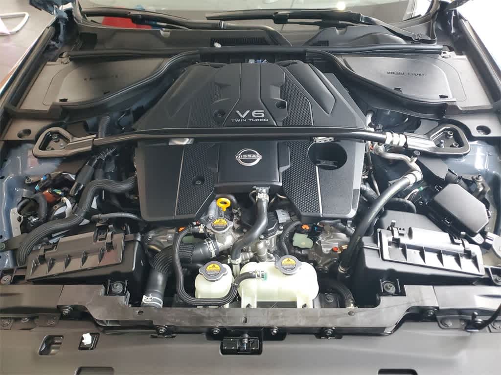 2024 Nissan Z NISMO 9