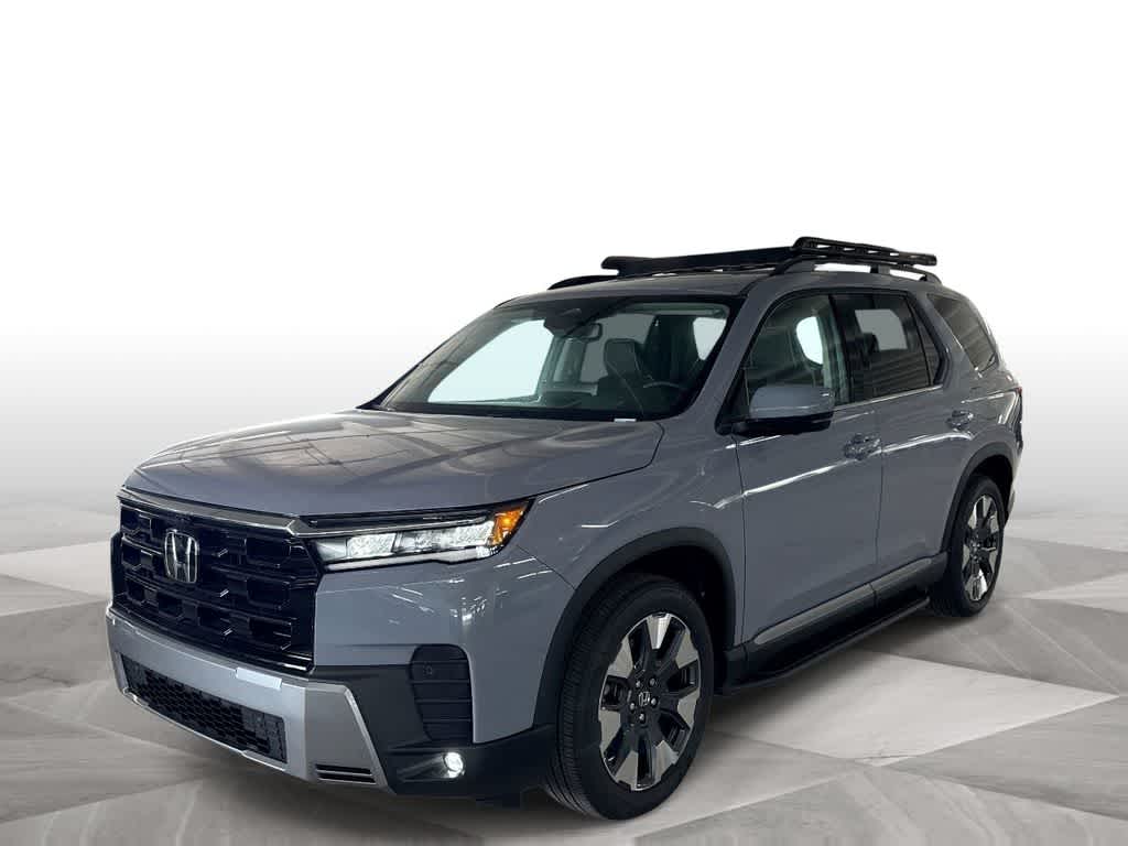 Thumbnail: 2026 Honda Pilot - 1