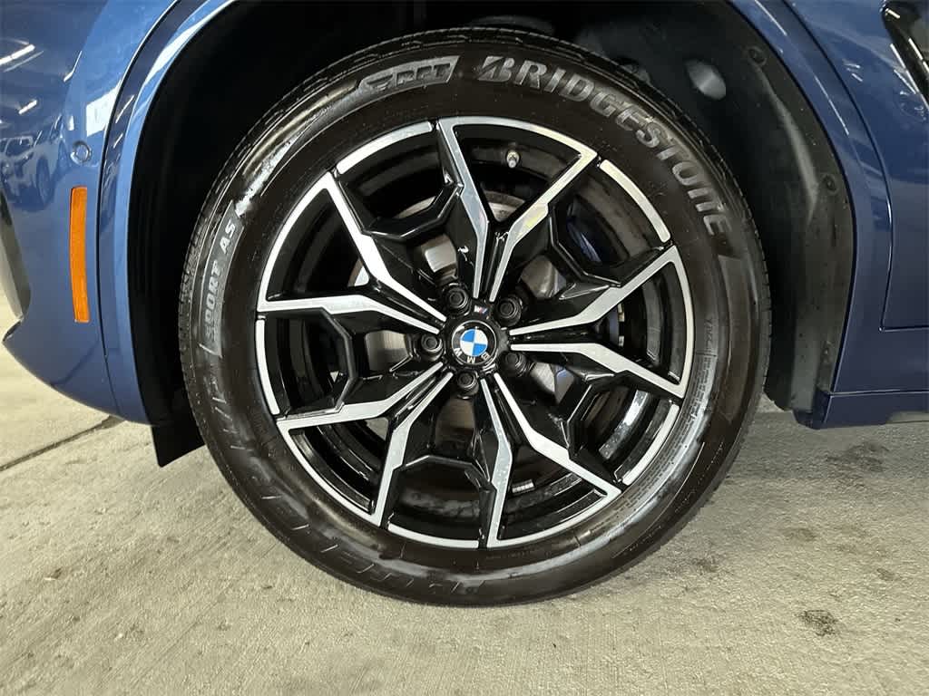 Thumbnail: 2024 BMW X3 - 10