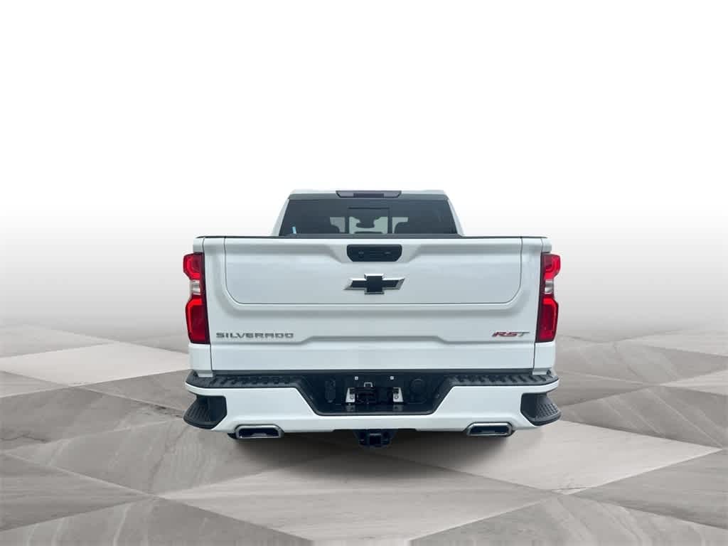 Thumbnail: 2024 Chevrolet Silverado 1500 - 7