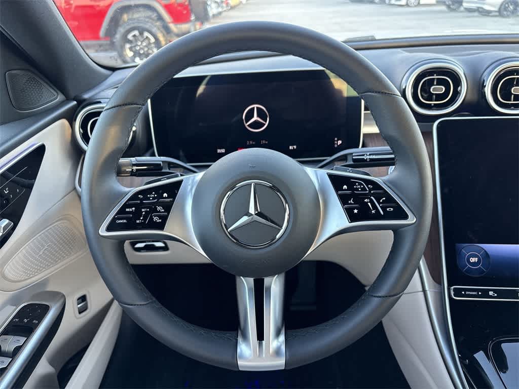 Thumbnail: 2024 Mercedes-Benz C-Class - 14