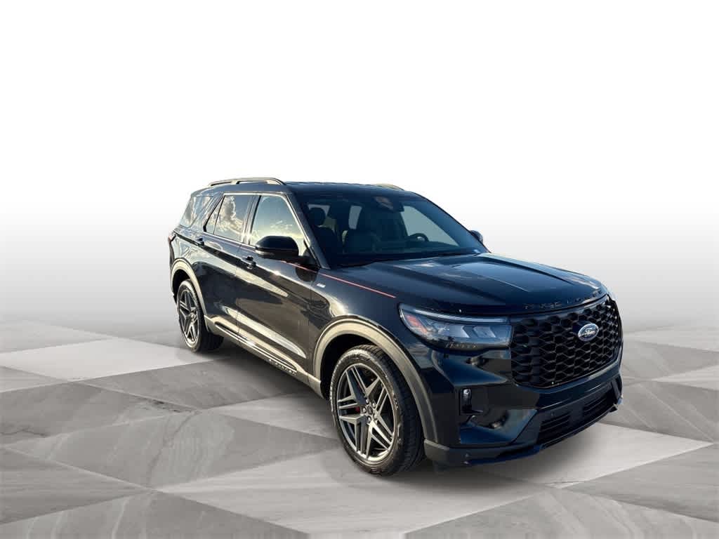 Thumbnail: 2025 Ford Explorer - 2