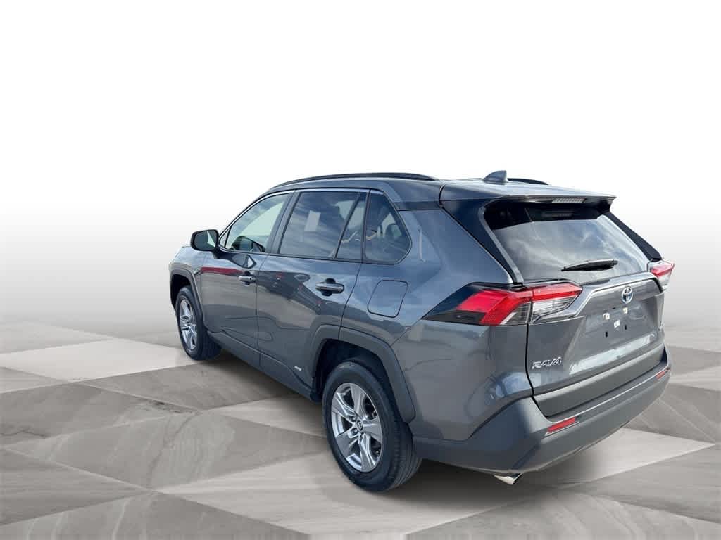 Thumbnail: 2023 Toyota RAV4 - 6