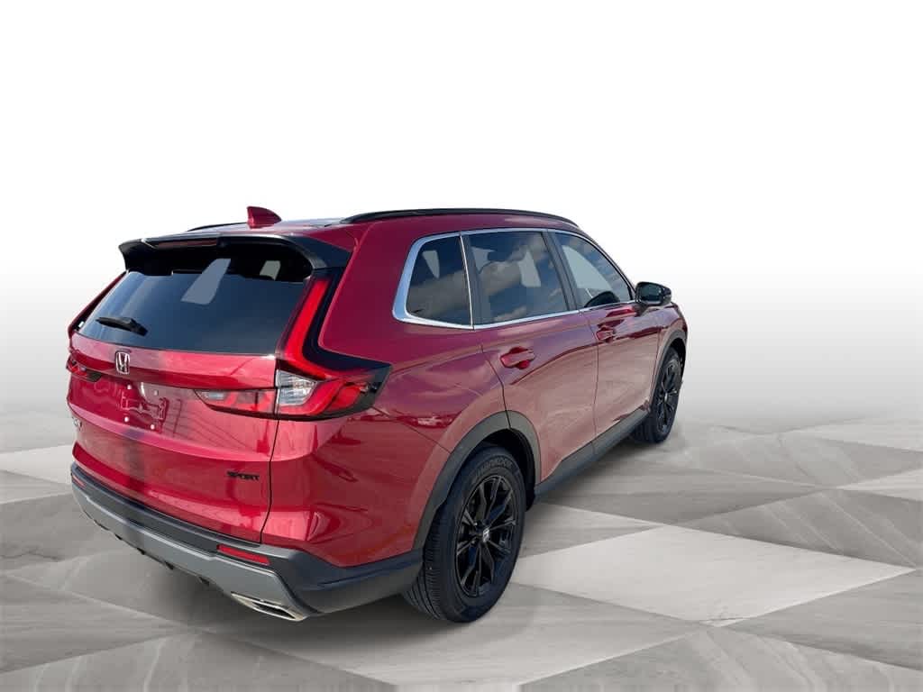 Thumbnail: 2023 Honda CR-V - 8