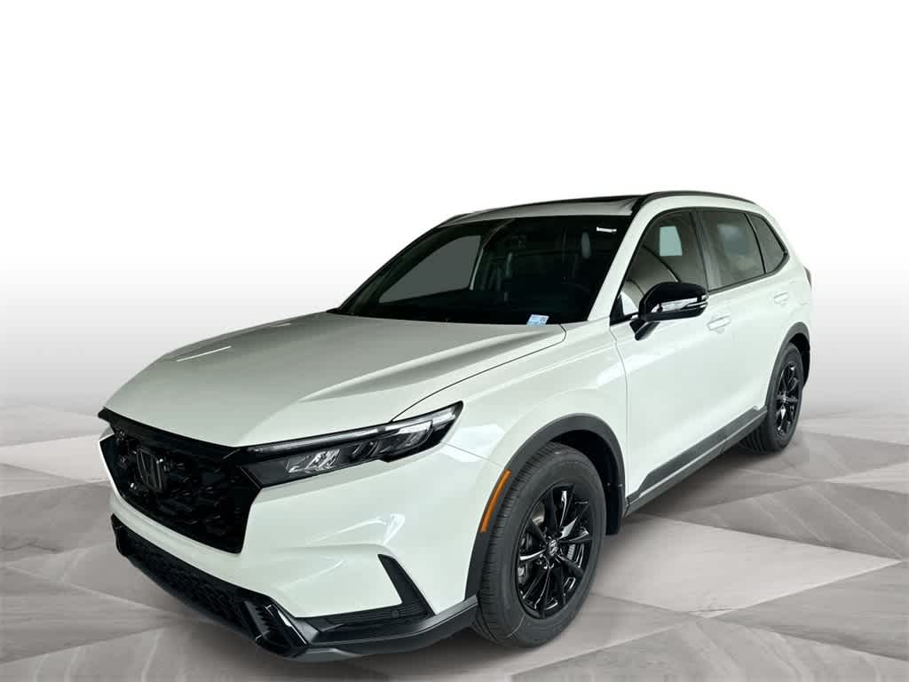 Thumbnail: 2026 Honda CR-V - 1
