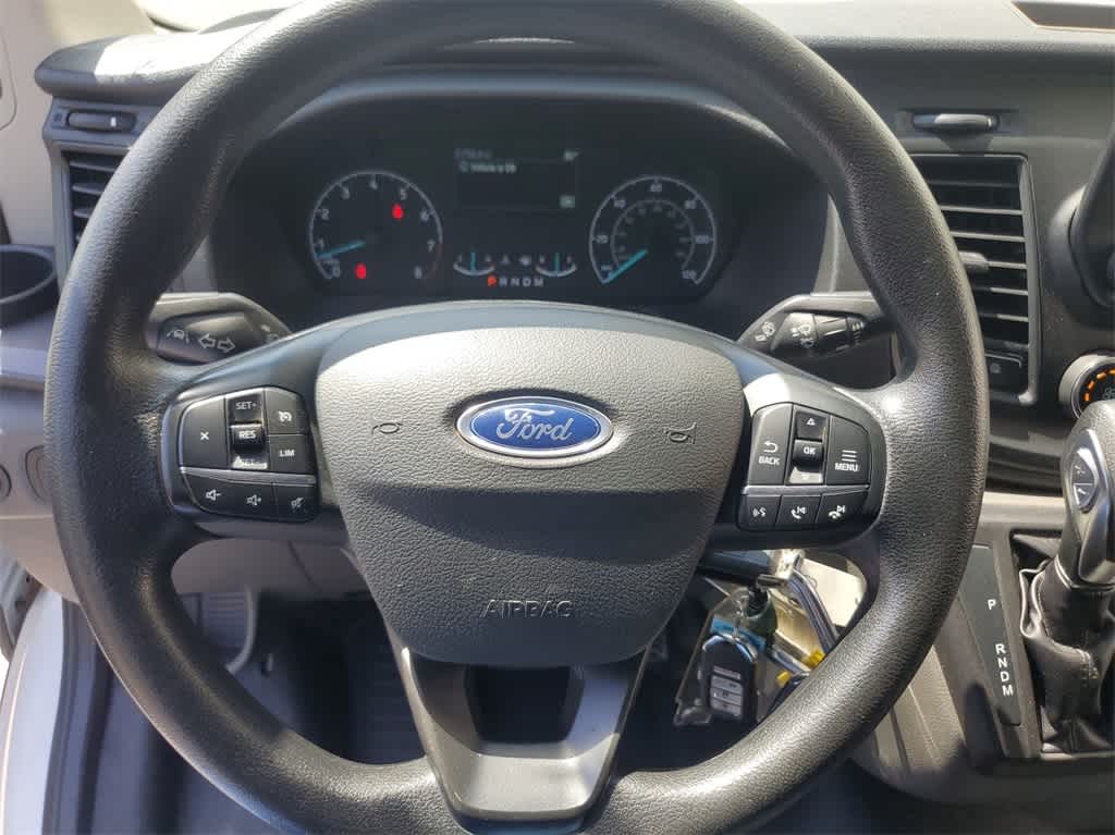 2023 Ford Transit Series 250 15