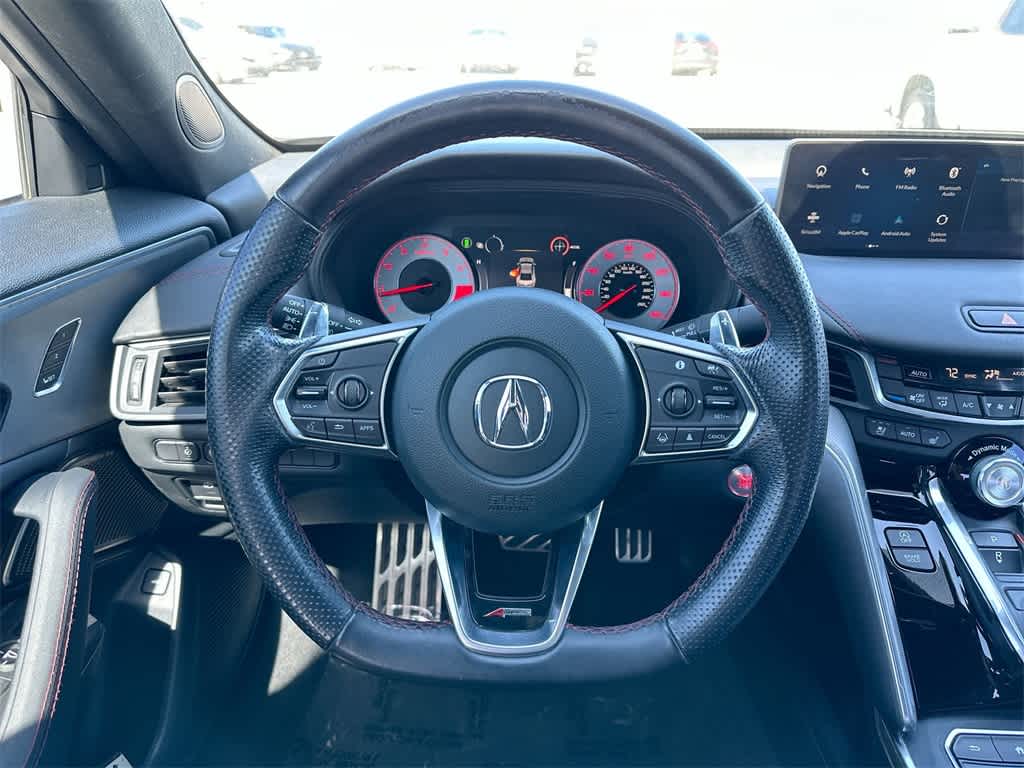 Thumbnail: 2021 Acura TLX - 14