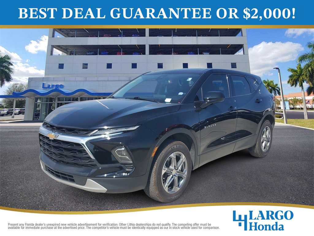 2023 Chevrolet Blazer  -
                  Florida City, FL