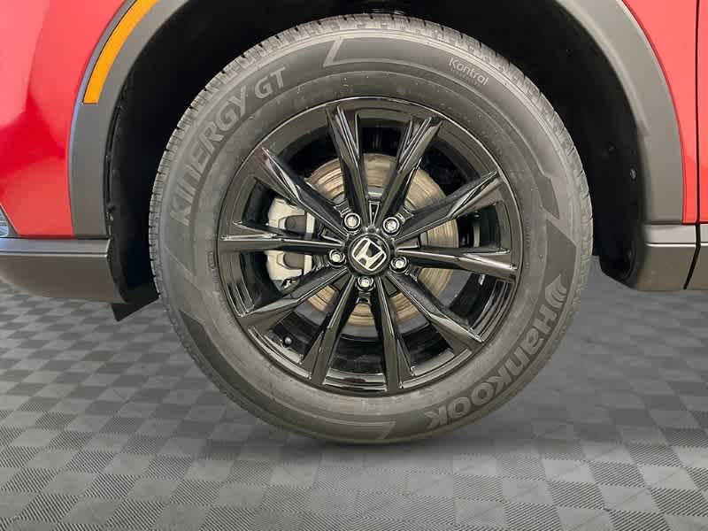2025 Honda CR-V Sport 11