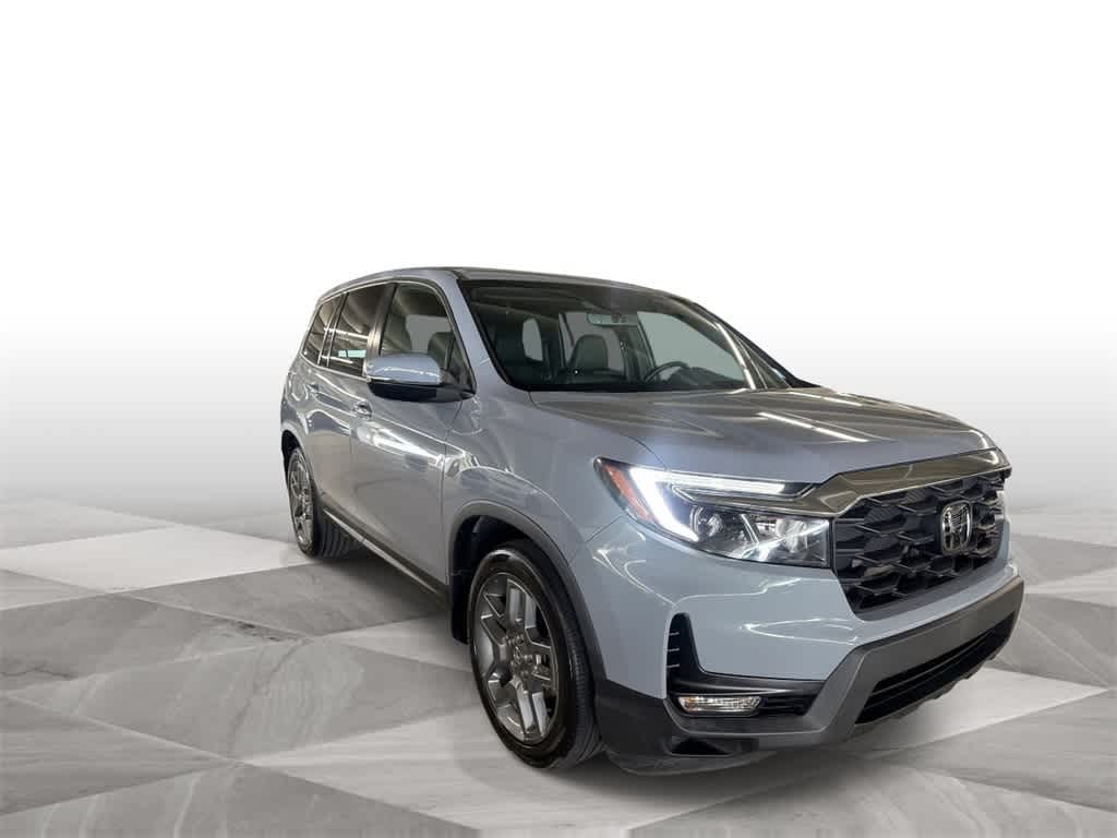 Thumbnail: 2022 Honda Passport - 2