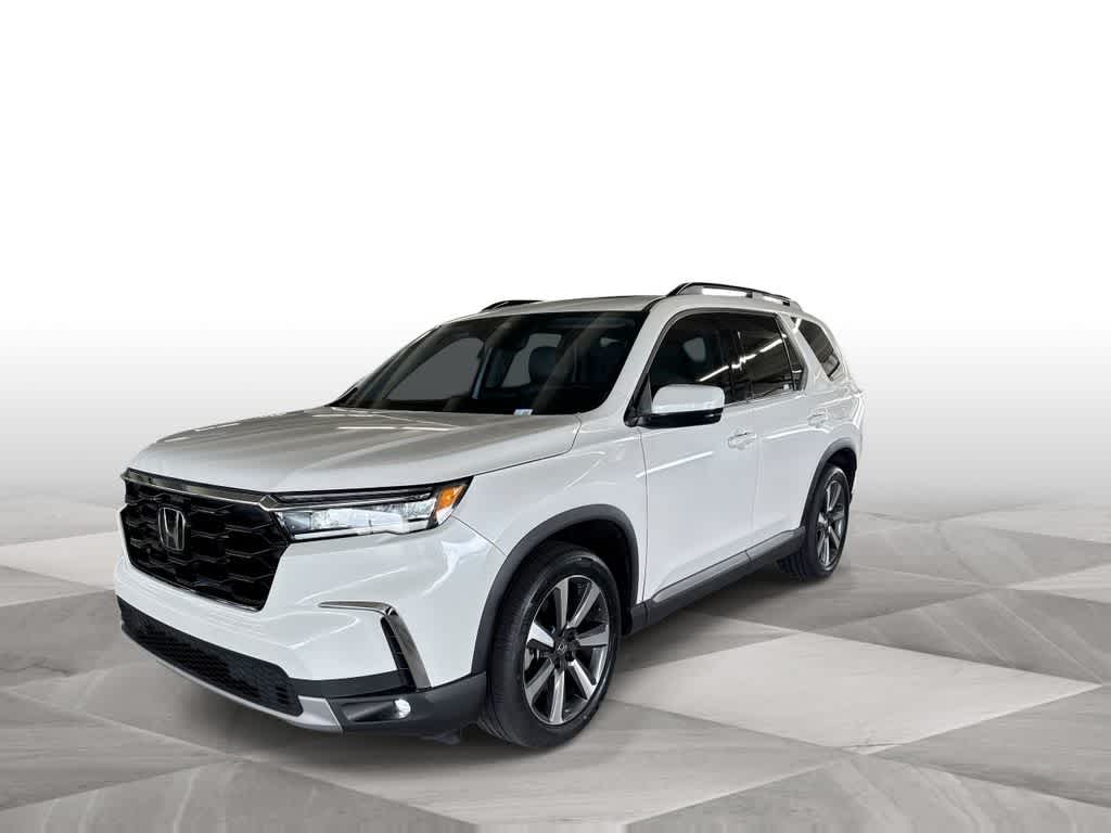 Thumbnail: 2023 Honda Pilot - 4