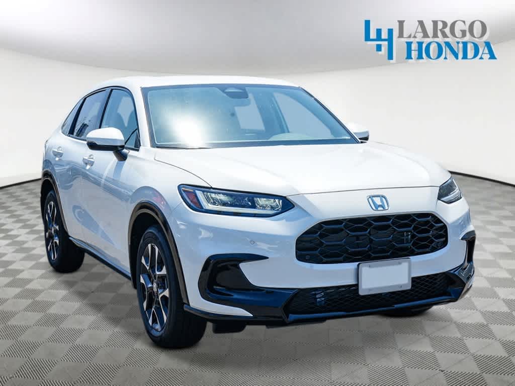 Thumbnail: 2026 Honda HR-V - 5