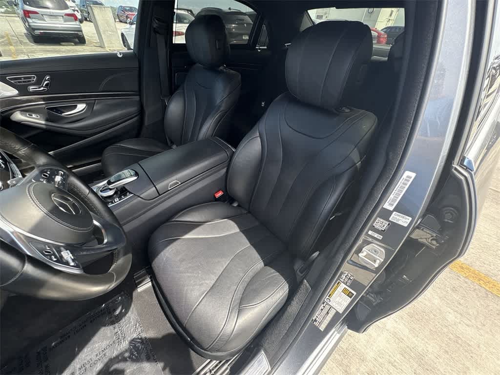 Thumbnail: 2018 Mercedes-Benz S-Class - 13