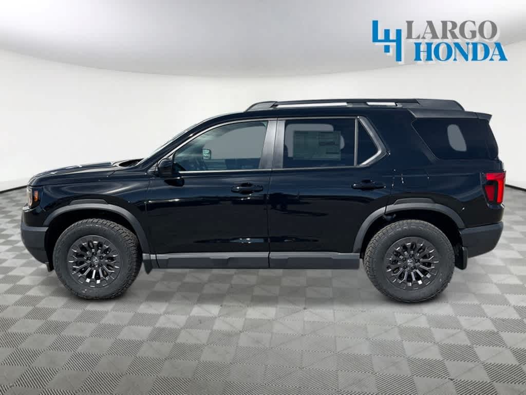 2026 Honda Passport TrailSport 2