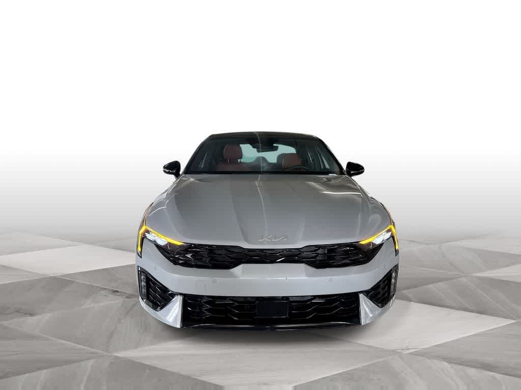 Thumbnail: 2025 Kia K5 - 3