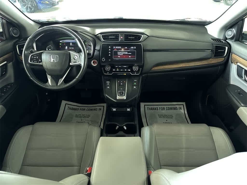 Thumbnail: 2022 Honda CR-V - 23