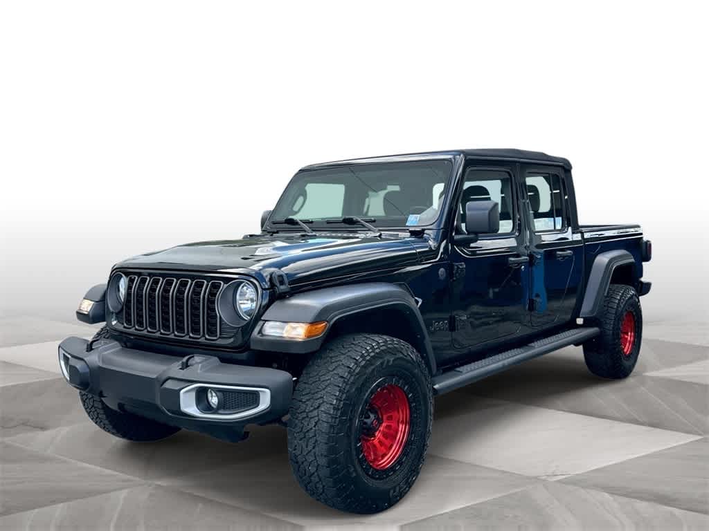 Thumbnail: 2024 Jeep Gladiator - 1