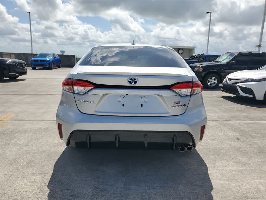 2024 Toyota Corolla SE 5