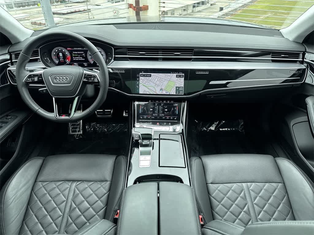 Thumbnail: 2023 Audi S8 - 23