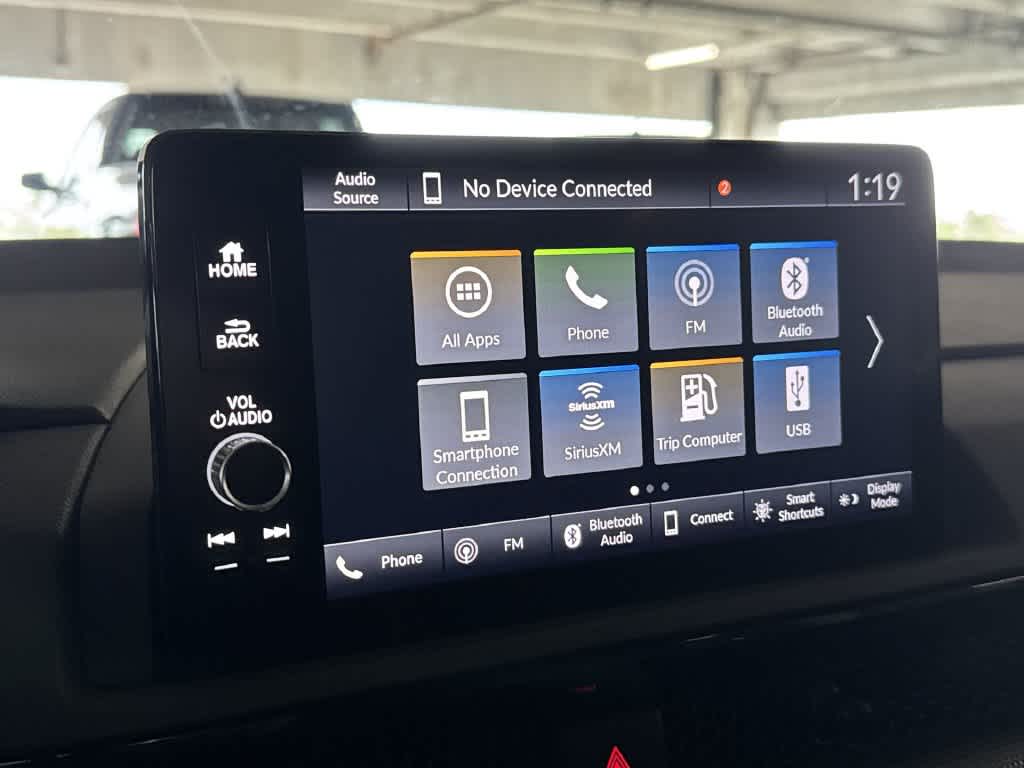 2025 Honda CR-V EX-L - Photo 17