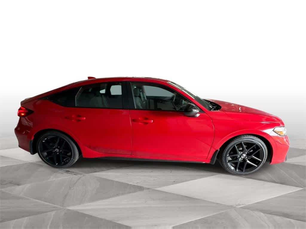 Thumbnail: 2025 Honda Civic - 5