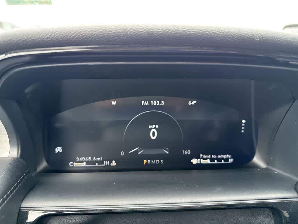 Thumbnail: 2022 Lincoln Nautilus - 15