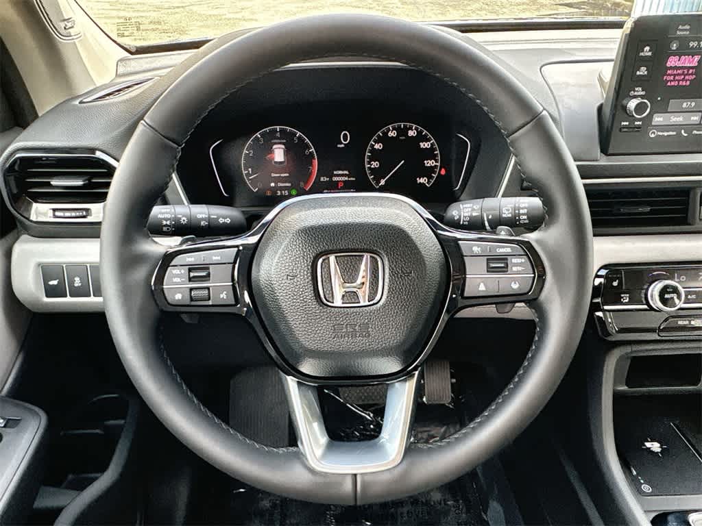 Thumbnail: 2025 Honda Pilot - 14