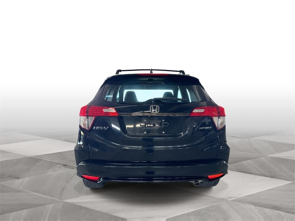 Thumbnail: 2019 Honda HR-V - 7
