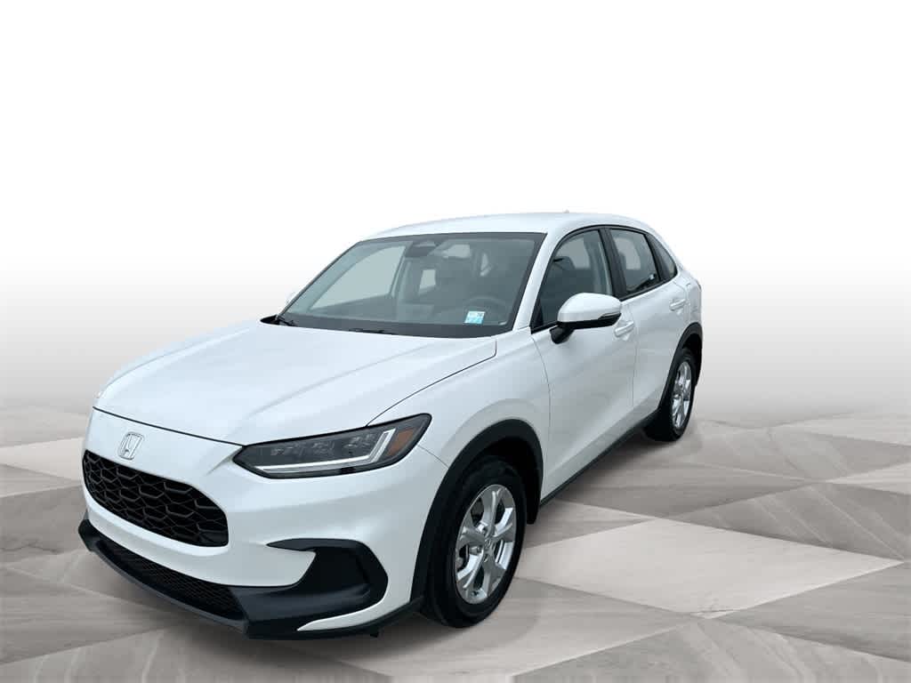 Thumbnail: 2025 Honda HR-V - 4