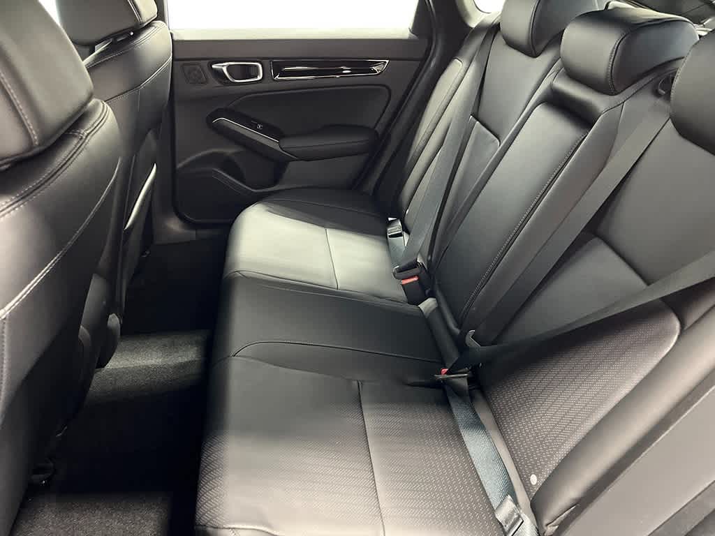2025 Honda Civic Sport Touring 25