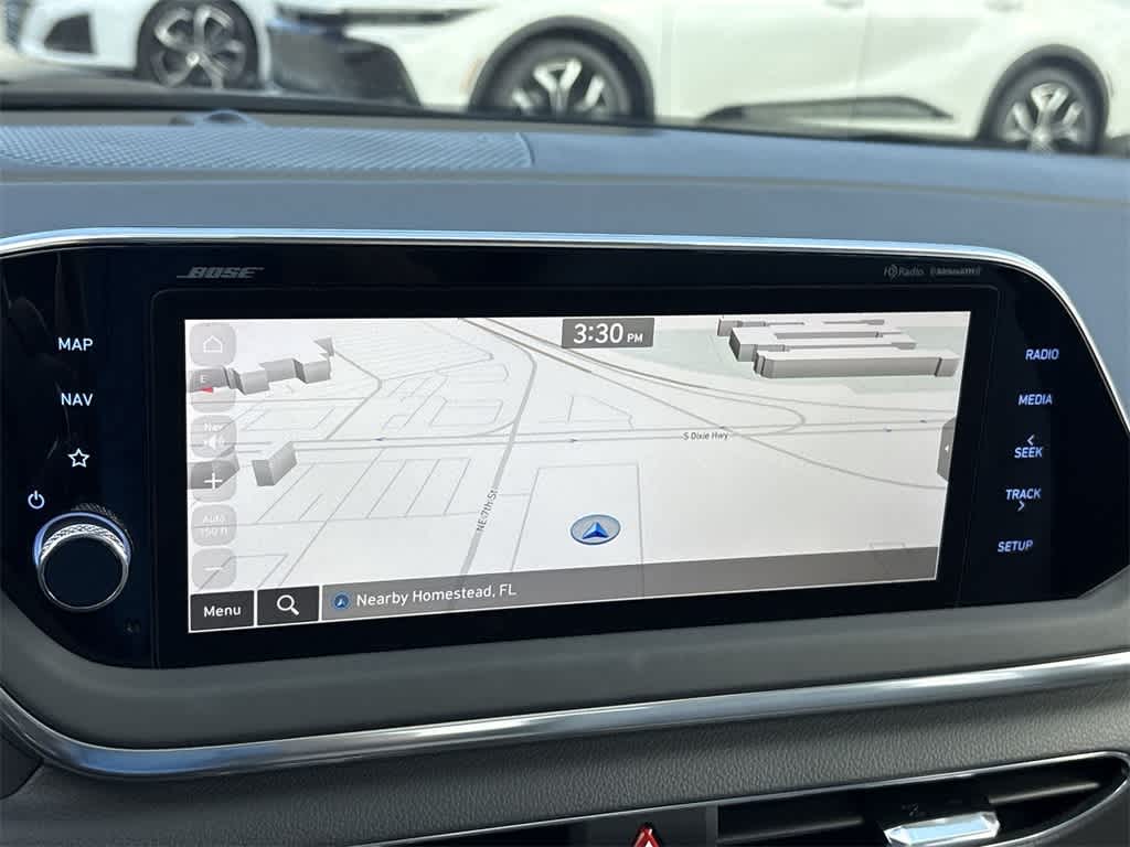 Thumbnail: 2023 Hyundai Sonata - 17